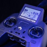 Radio Master 2.4G CC2500 4 in1 OpenTX Radio Mode2 Gimbal LCD-Bildschirm mit ELRS-Halle für Drohnen aus Kunststoff